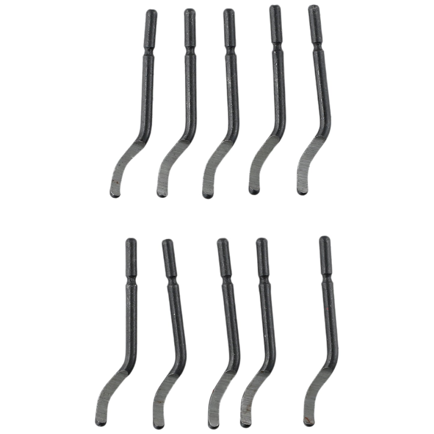 Deburring Tool: Blades Remover - High Speed Steel RB1000 BS1010