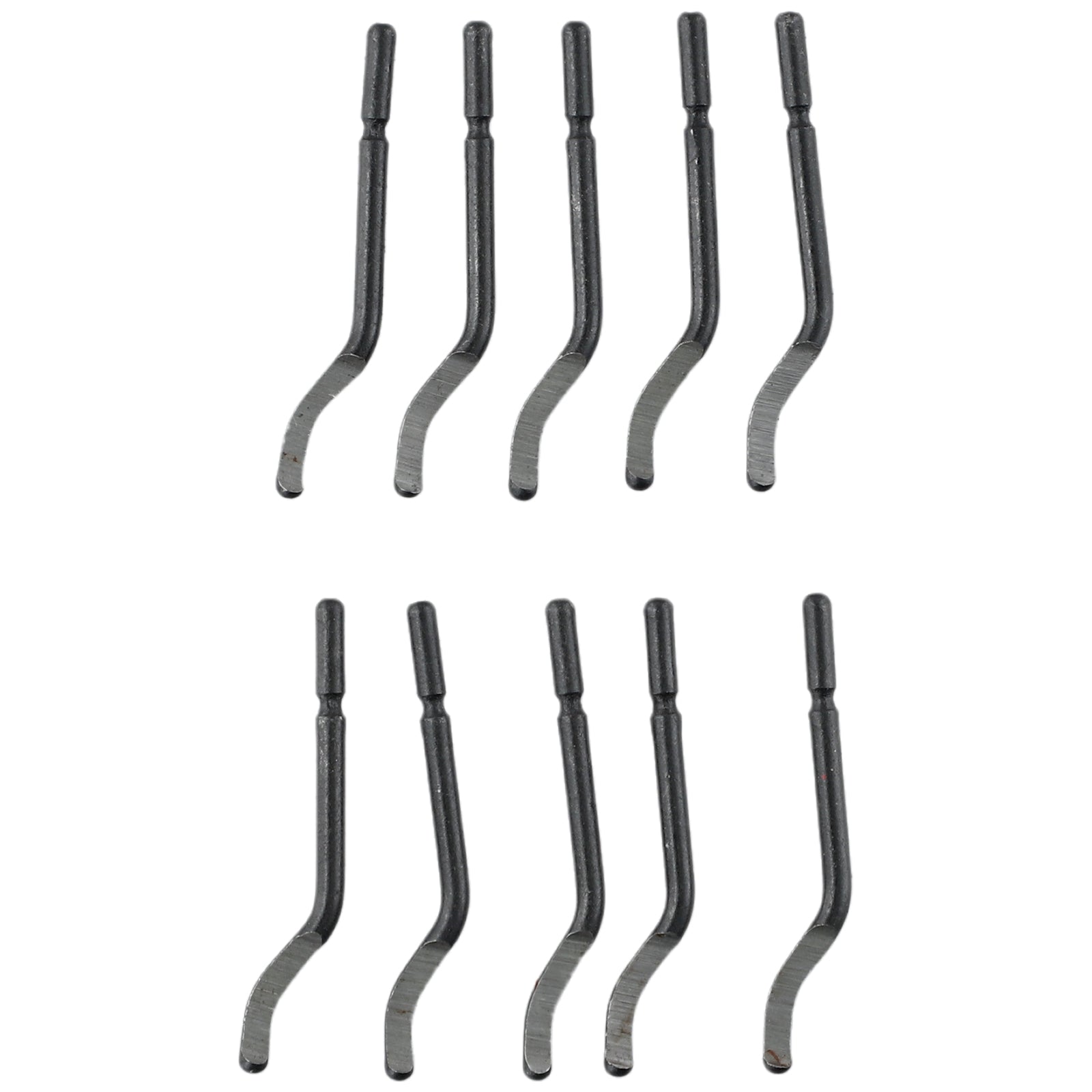 Deburring Tool: Blades Remover - High Speed Steel RB1000 BS1010