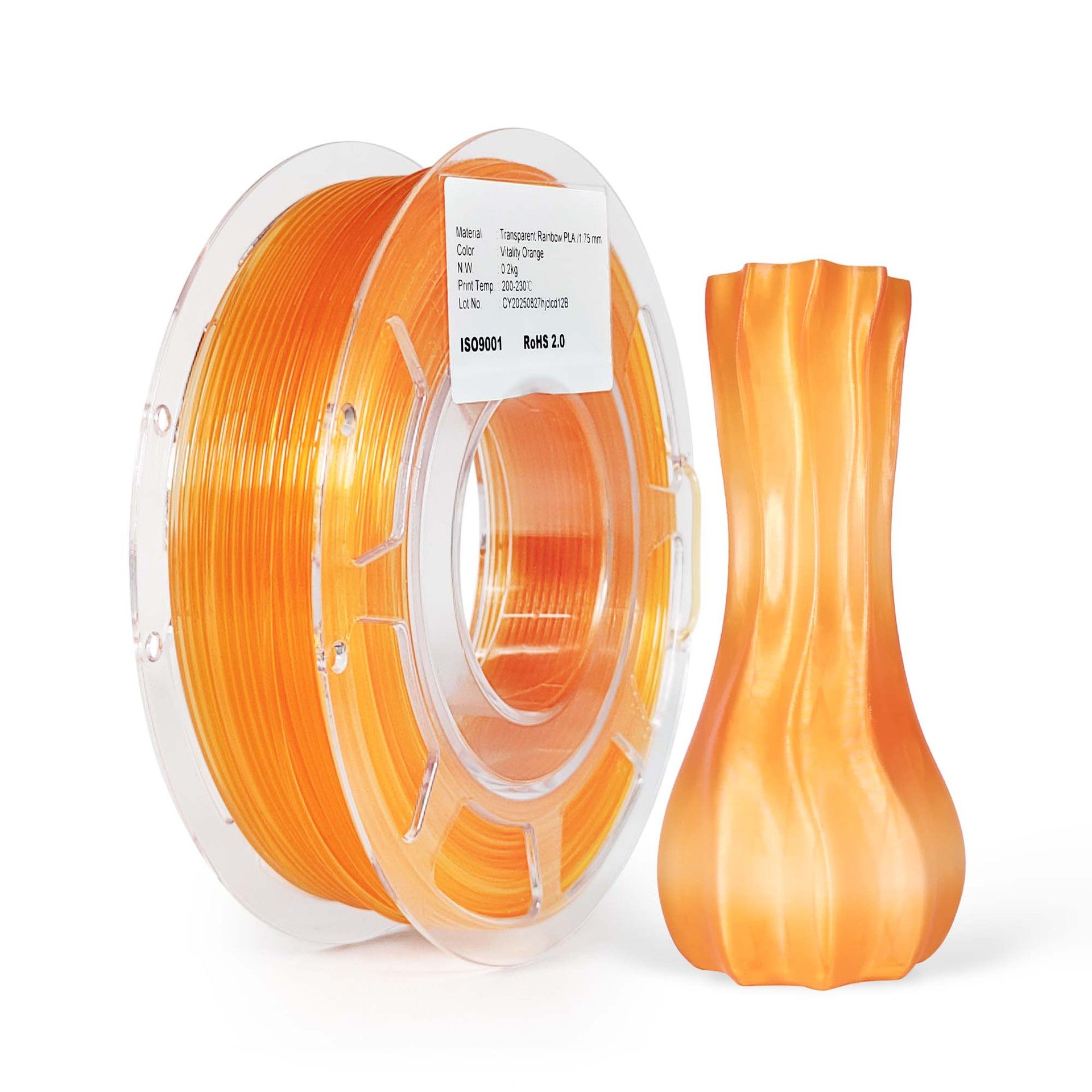 200g orange