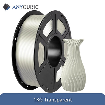 3D Printer Filament 1.75mm 1KG 9 Colors