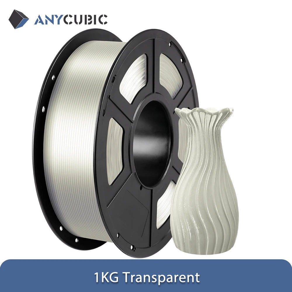 1KG Clear PLA