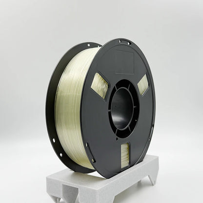 PETG 3D Printer Filament 1.75mm 1kg, High Speed Printing Material No Bubble for FDM 3D Printer, Mix Color Random Spool