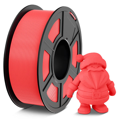 3D Filament PETG: TECBEARS 1KG, Strong & Precise