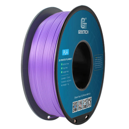3D Printer Filament: 1.75mm 1kg Precision 0.03mm for FDM Printers