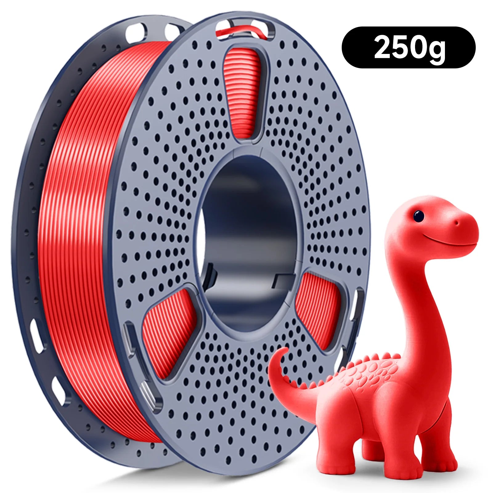 PLA Filament 1.75mm 250g for 3D Printers - SUNLU