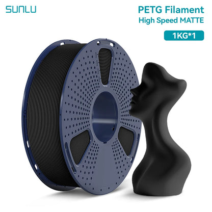 PETG Filament 1.75mm High Speed 1kg Spool for FDM Printers
