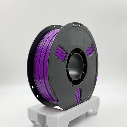 PETG 3D Printer Filament 1.75mm 1kg, High Speed Printing Material No Bubble for FDM 3D Printer, Mix Color Random Spool
