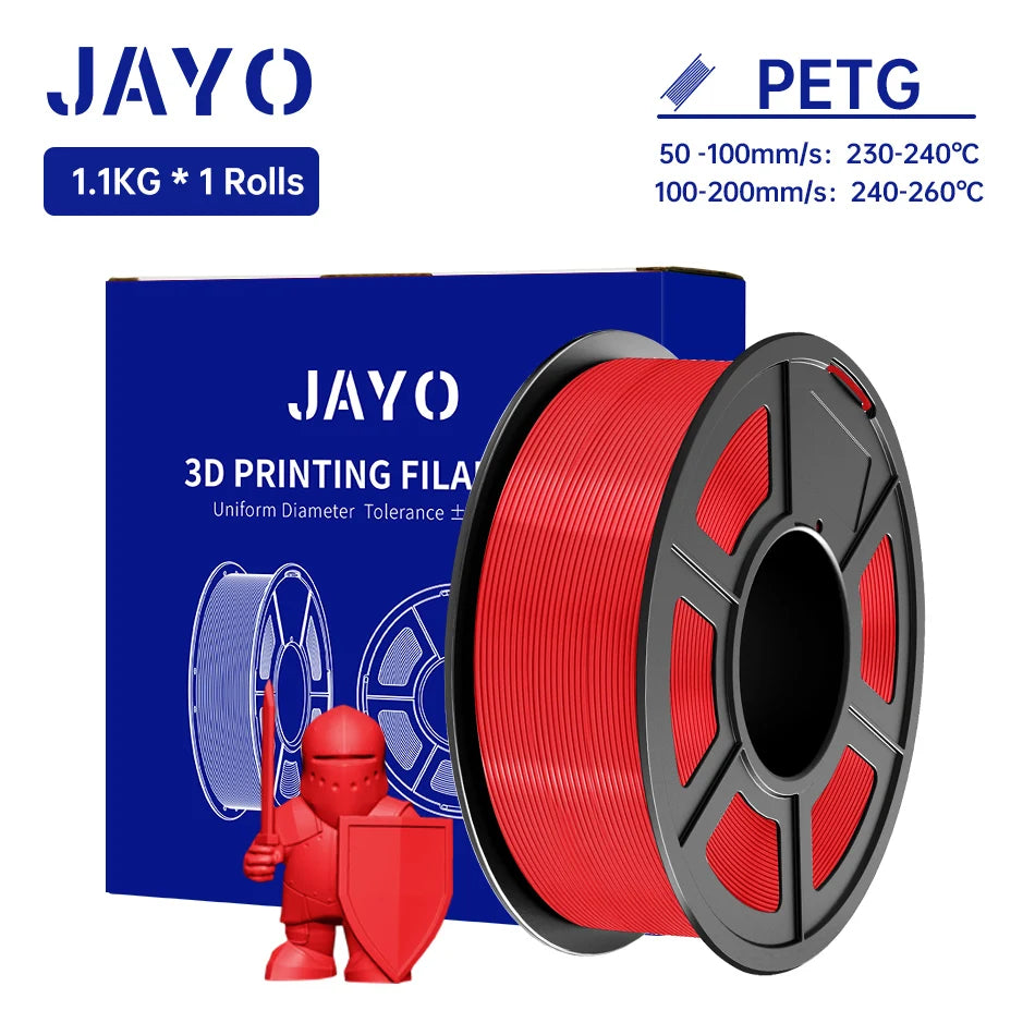 PETG Red 1Roll