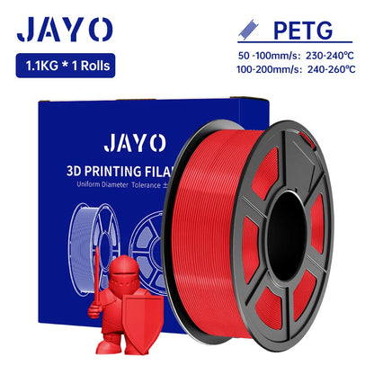PETG Filament - Neatly Wound for FDM 3D Printing