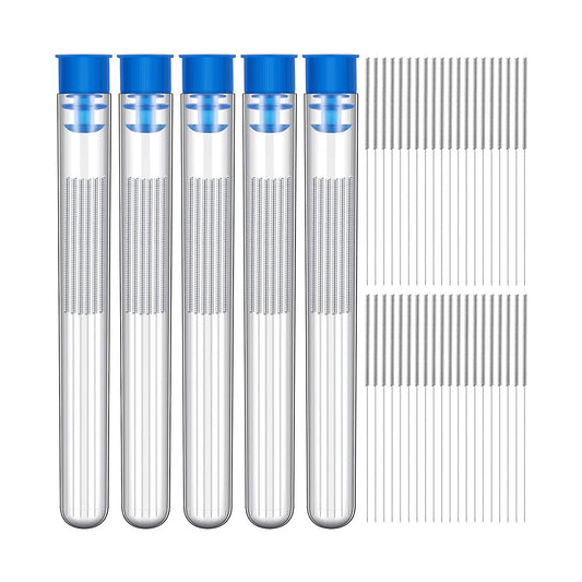 3D Printer Nozzle Cleaning Kit - Stainless Steel Needles