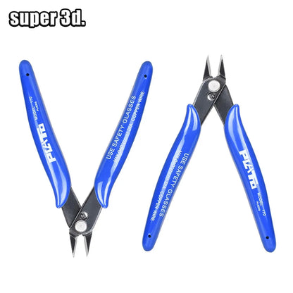 Pliers Deburring Tool Kit: Precision Engraving & Carving Blades