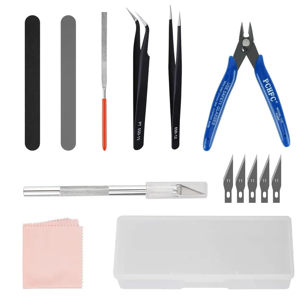 Scraper Tool Deburring Tool Kit: Precision Engraving & Carving Set