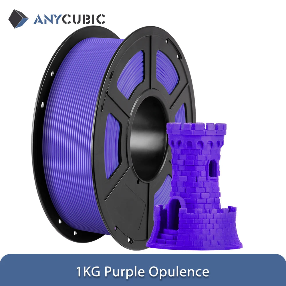 1KG Purple PLA