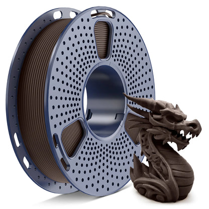 Wood PLA Filament 1.75mm 250g - SUNLU 3D Printer Material