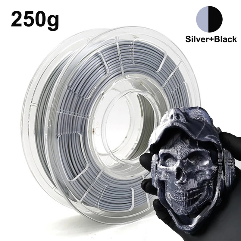 Silver Black 250g