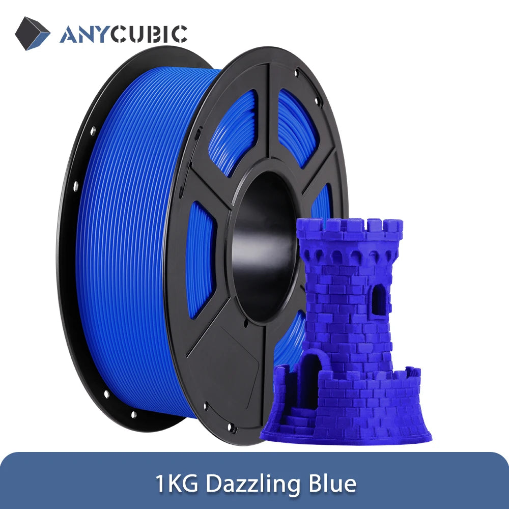 1KG Blue PLA