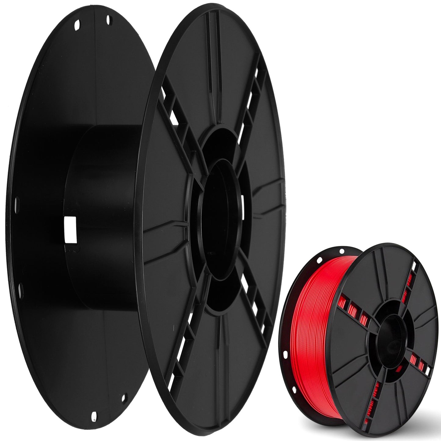 88Mm Extension Cord Reel - Lightweight Cable Spool for RV