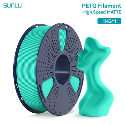 PETG Filament 1.75mm High Speed 1kg Spool for FDM Printers