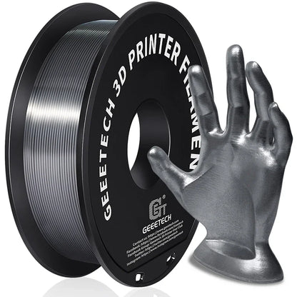 PLA PETG 3D Filament 1kg 1.75mm - Tangle-Free & Vacuum-Sealed