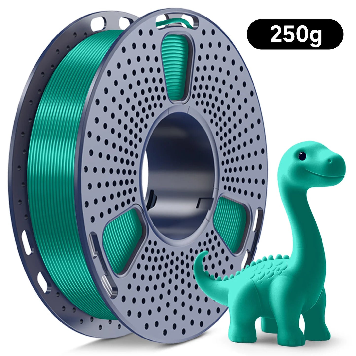 PLA Filament 1.75mm 250g for 3D Printers - SUNLU