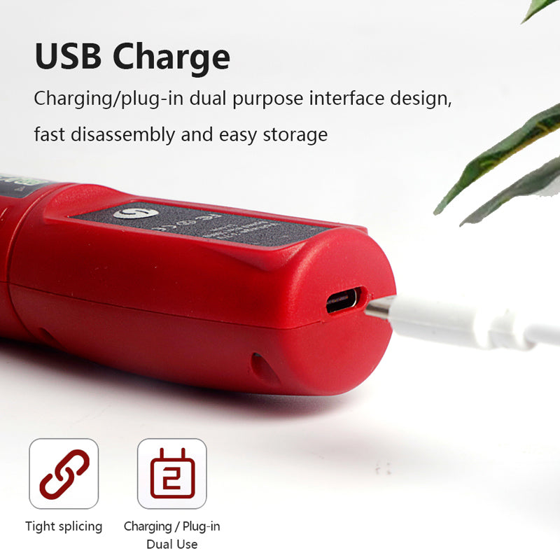 USB Cordless Rotary Tool Kit - 24PCS for Wood & Metal