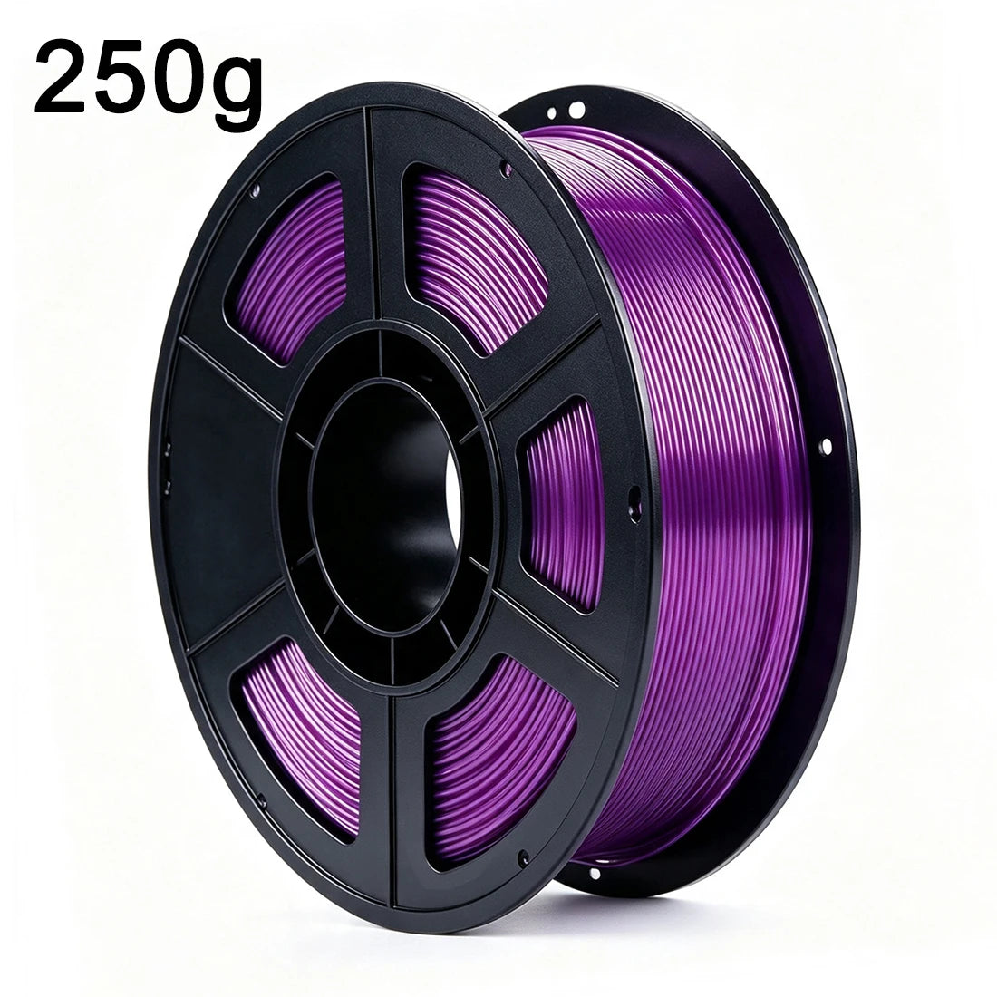 PETG Filament Transparent Purple 3D Printer Filament 250g 3D Printer Material Transparent purple petg 1.75mm
