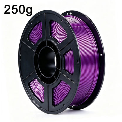 PETG Filament Transparent Purple 3D Printer Filament 250g 3D Printer Material Transparent purple petg 1.75mm
