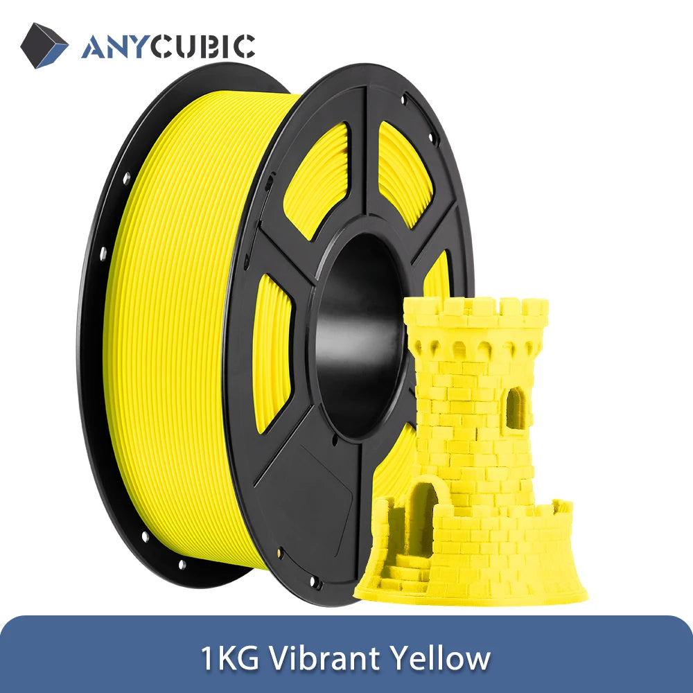 1KG Yellow PLA
