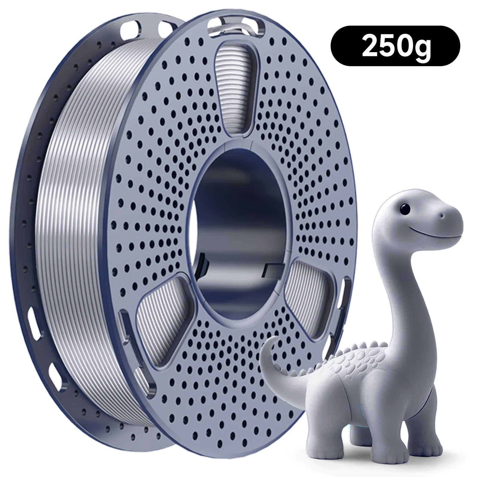 SILK PLA Sliver 250g