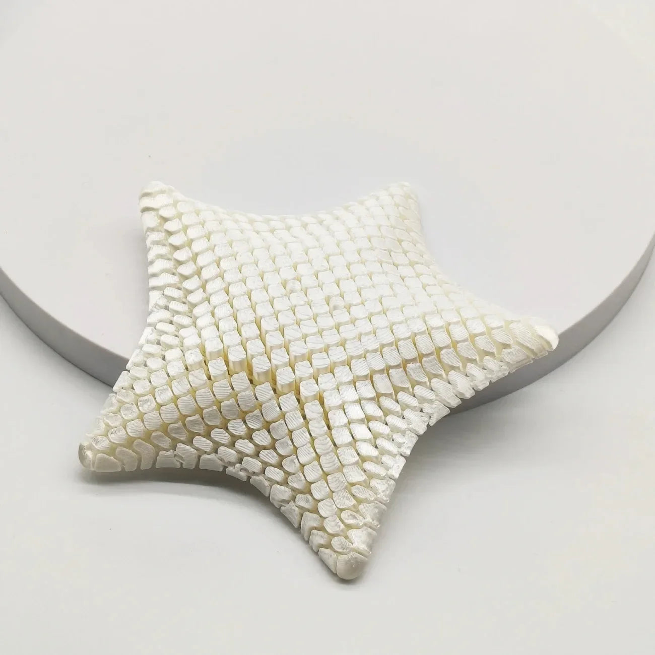 3D Printed Movable Joints Starfish 12cm Ocean Themed Desk Toy Ornament Stress Relief Home Office Decor Gift kawaii room decor