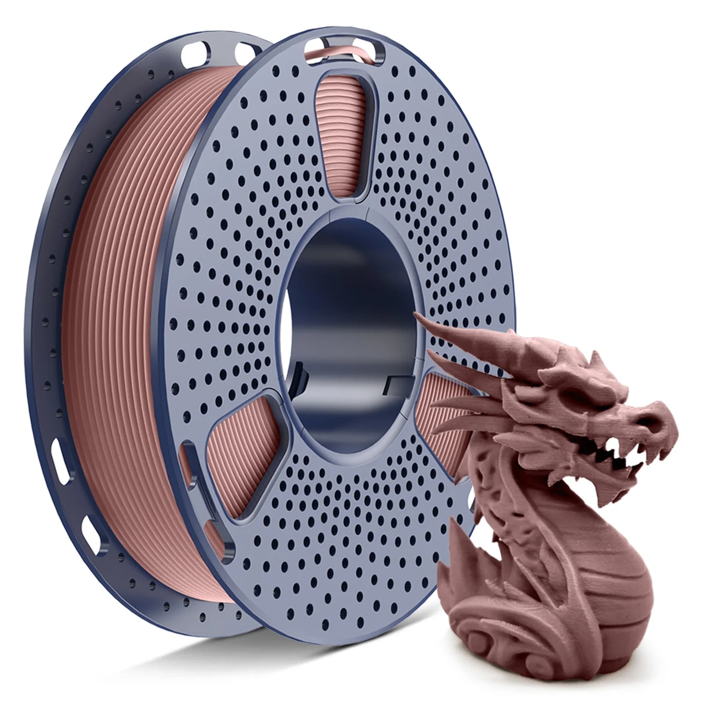 Wood PLA Filament 1.75mm 250g - SUNLU 3D Printer Material