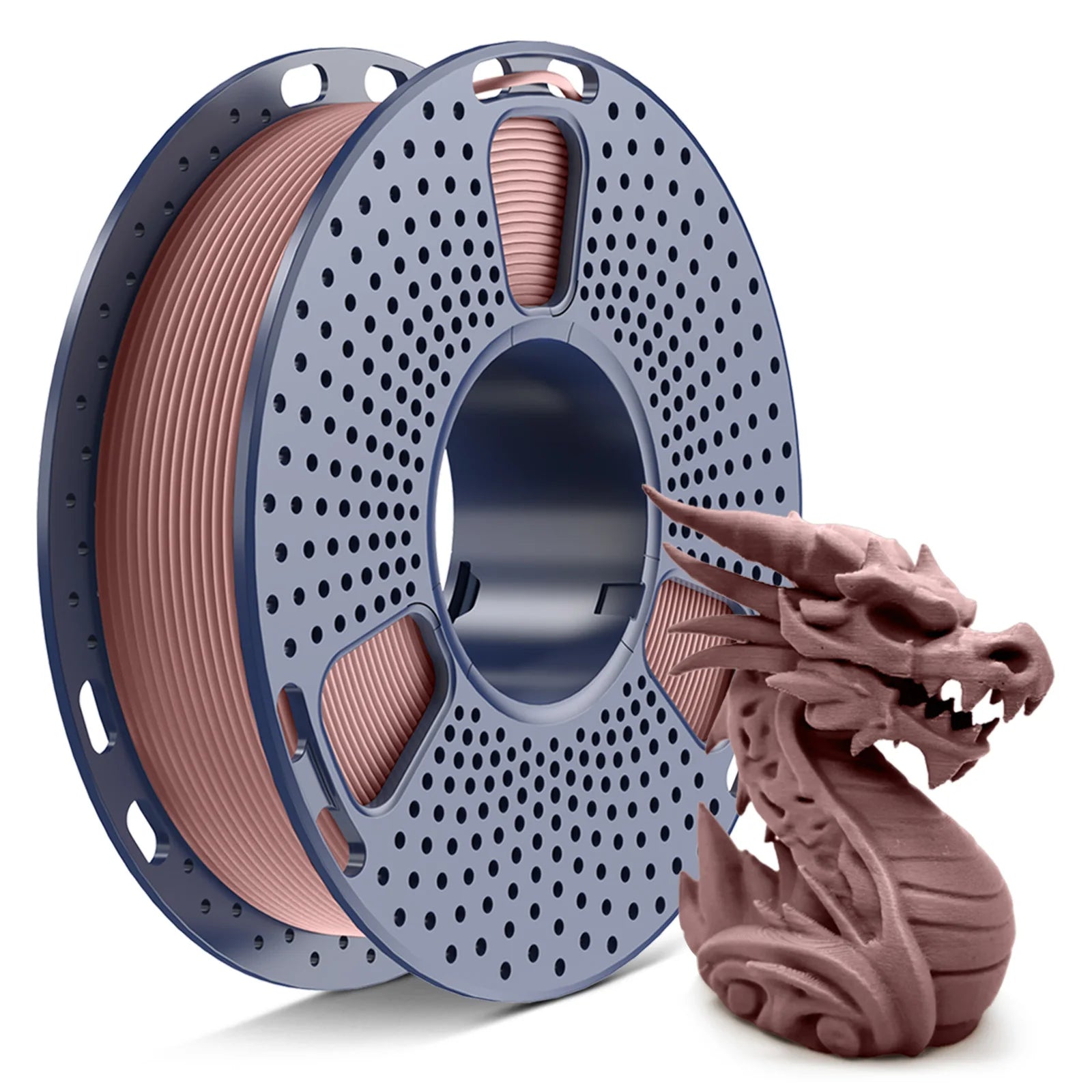 Wood PLA Filament 1.75mm 250g - SUNLU 3D Printer Material