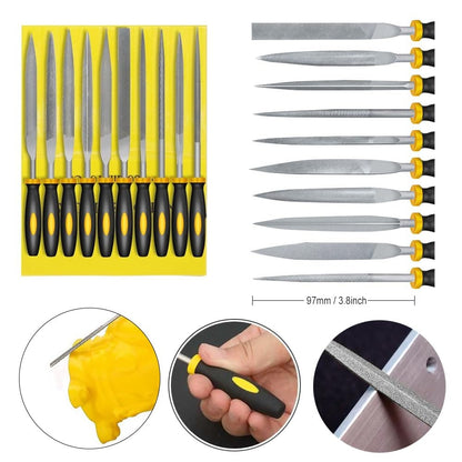 Tool Kit: 3D Printer Nozzle Cleaner, Scraper & More