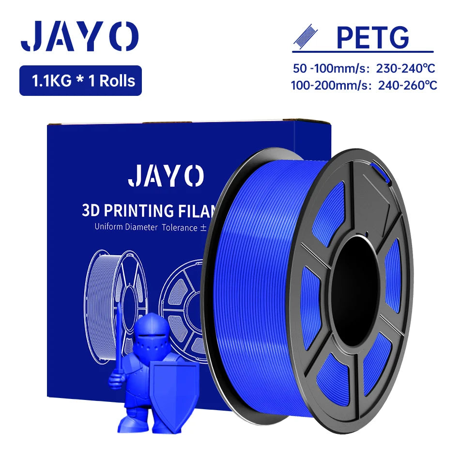PETG Blue 1Roll