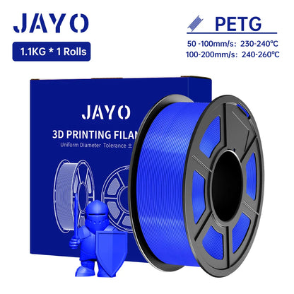 PETG Filament - Neatly Wound for FDM 3D Printing