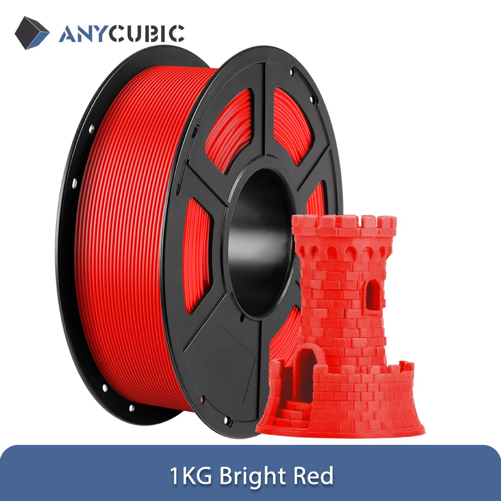 1KG Red PLA