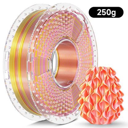 PLA Filament 1.75mm 250g for 3D Printers - SUNLU