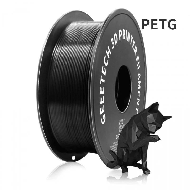 GEEETECH PETG PLA Filament 1kg 1.75mm White Black Colorful