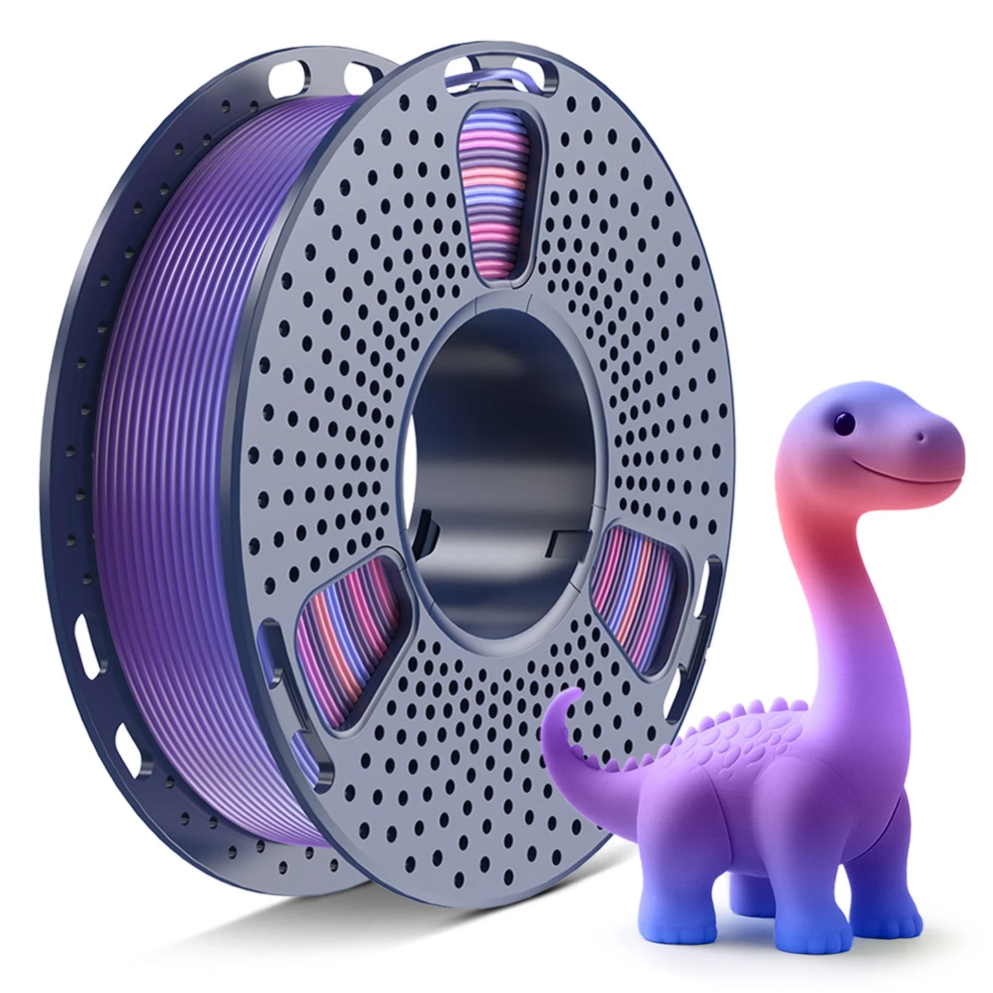 PLA Filament 1.75mm 250g for 3D Printers - SUNLU