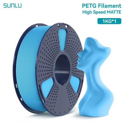 PETG Filament 1.75mm High Speed 1kg Spool for FDM Printers