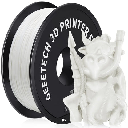 3D Printer Filament 1.75mm 1KG - Geeetech, Vacuum Sealed