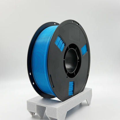 PETG 3D Printer Filament 1.75mm 1kg, High Speed Printing Material No Bubble for FDM 3D Printer, Mix Color Random Spool