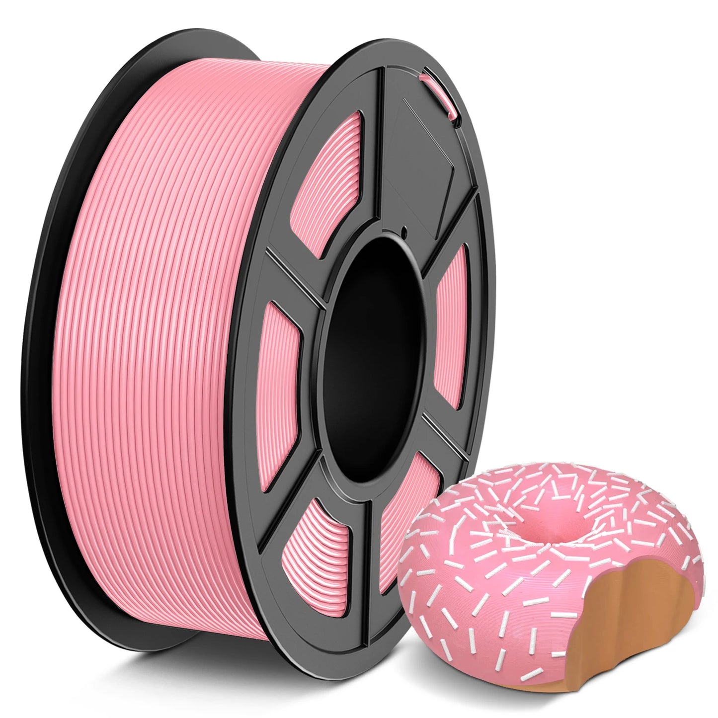 3D Filament PETG: TECBEARS 1KG, Strong & Precise