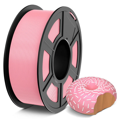 3D Filament PETG: TECBEARS 1KG, Strong & Precise