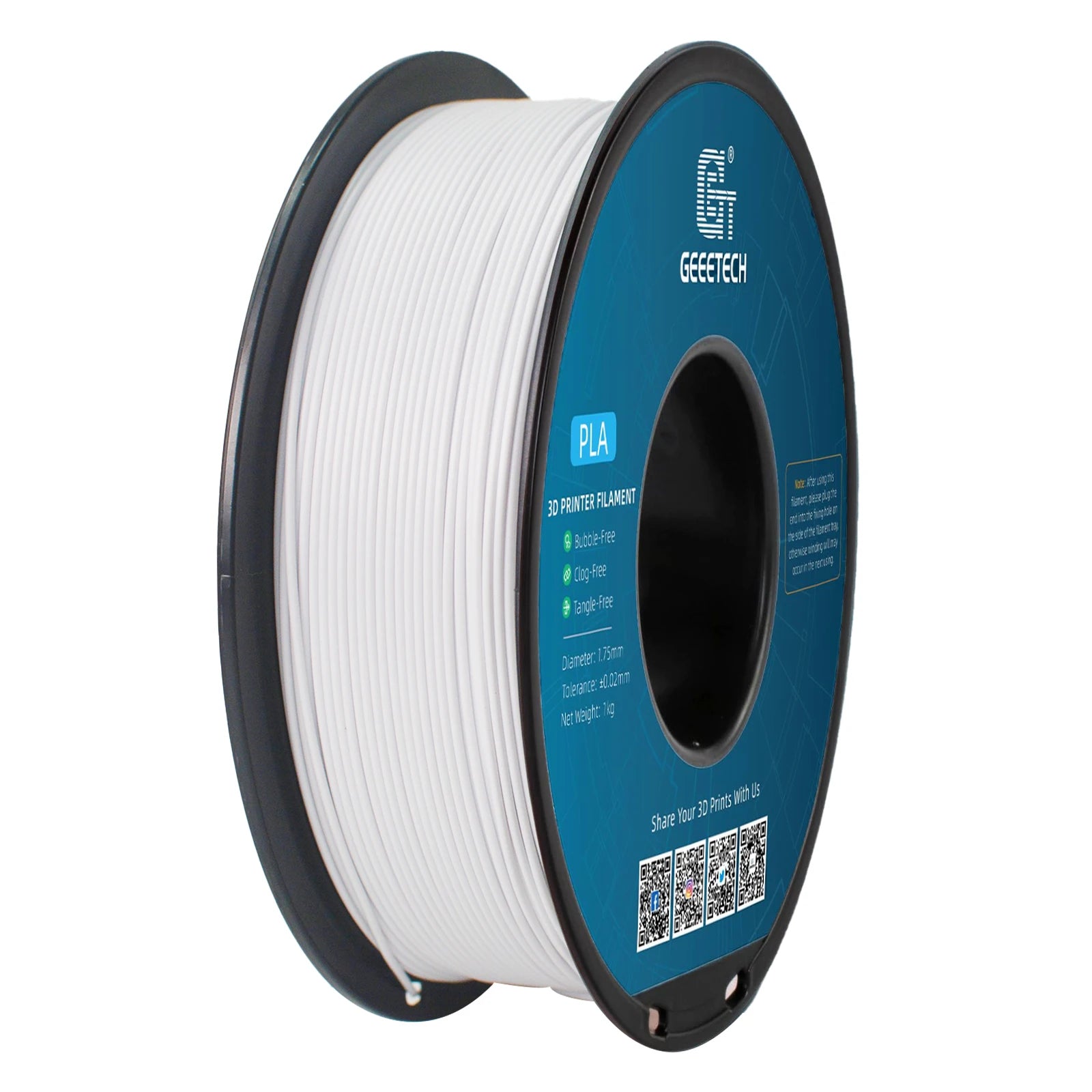 PLA White