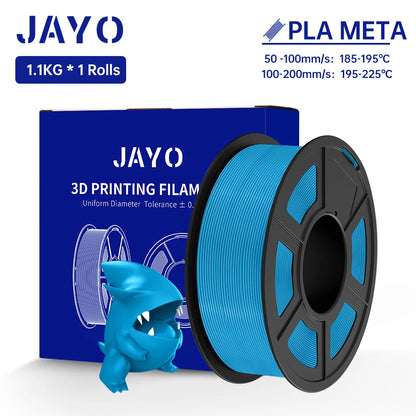 3D Printer Filament: 1.75mm Tough, Bubble-Free 3D Printing