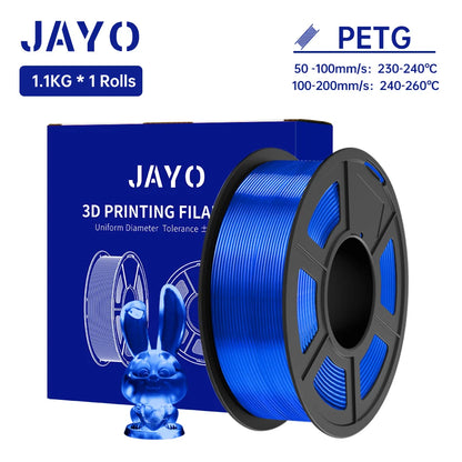 PETG Filament - Neatly Wound for FDM 3D Printing