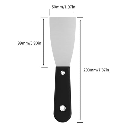 Creality Ender-3 3D Printer Tool - Stainless Steel Spatula