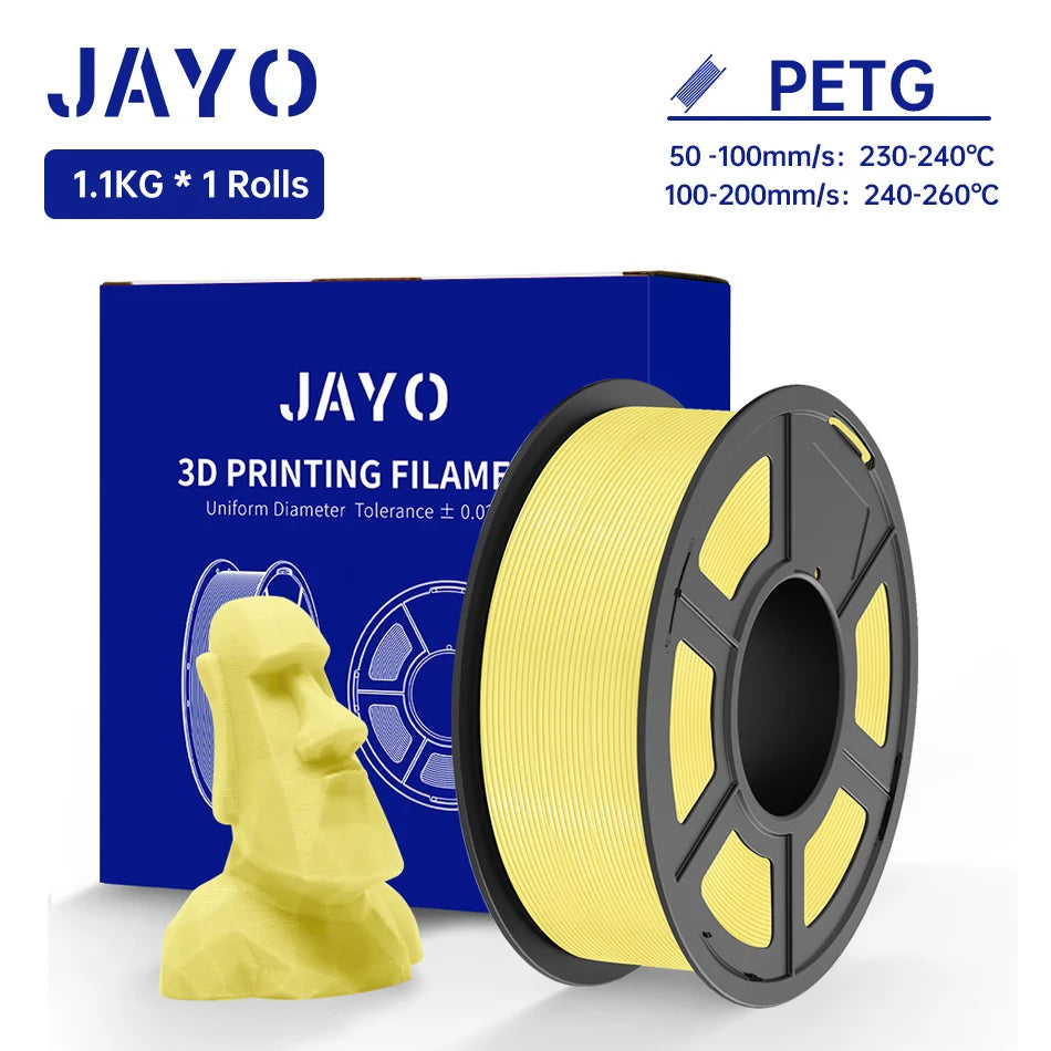 PETG Lemon Yellow