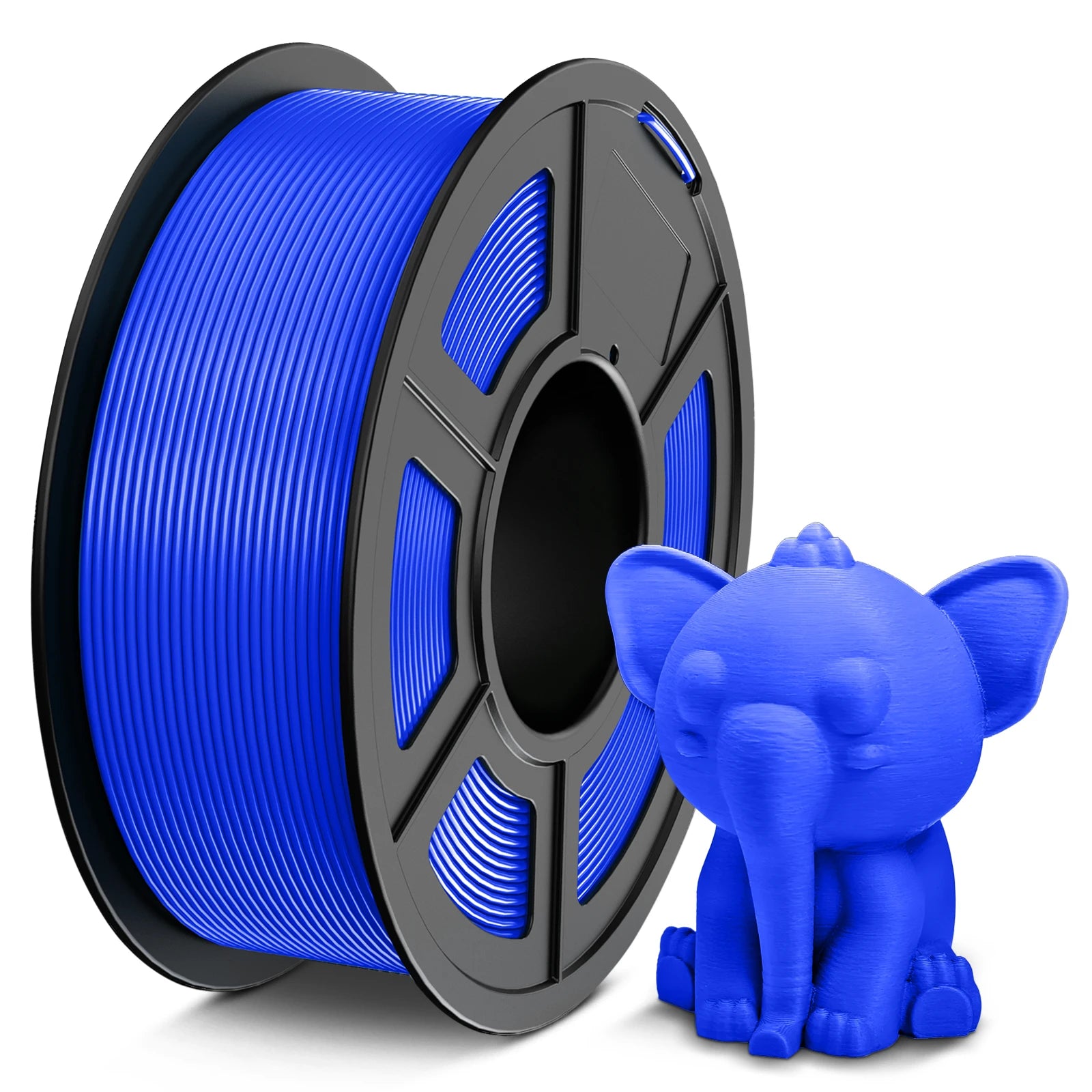 3D Filament PETG: TECBEARS 1KG, Strong & Precise